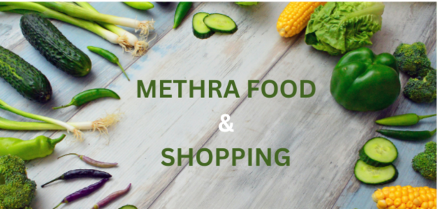 METHRA FOOD & SHOPPING MALL