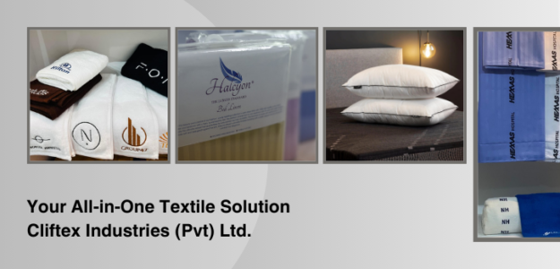 Cliftex Textiles (PVT)LTD